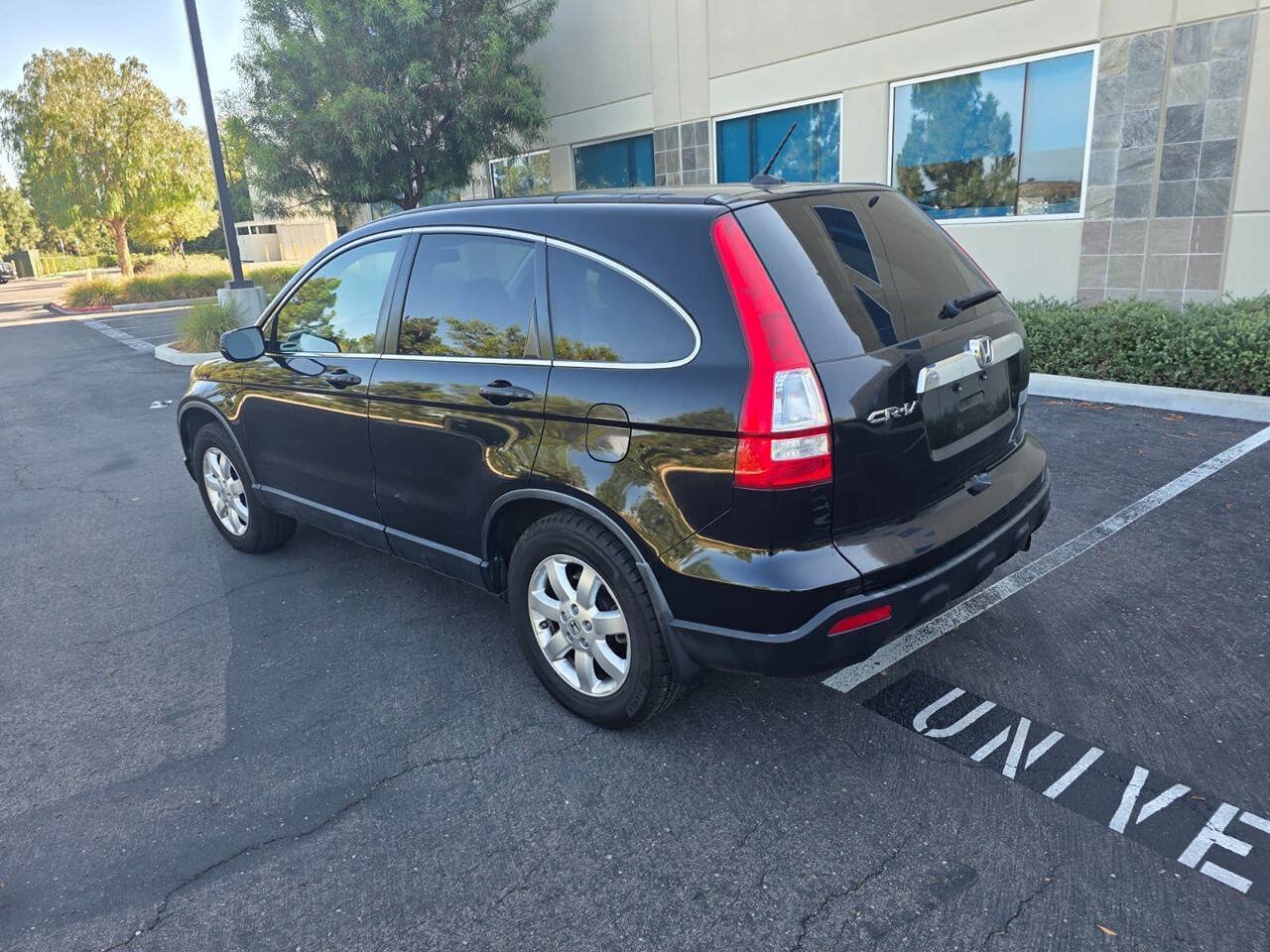 Used 2008 Honda CR-V EX-L image 20
