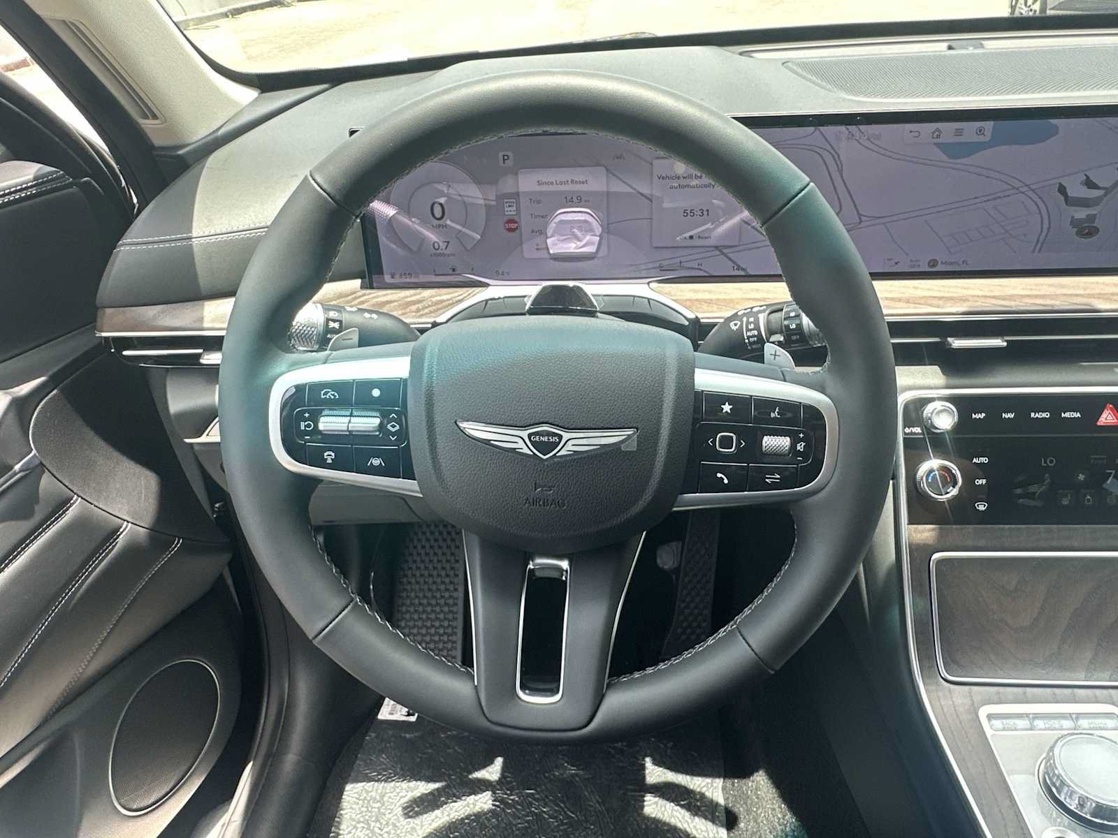 New 2026 Genesis GV80 2.5T Select AWD/4WD image 19