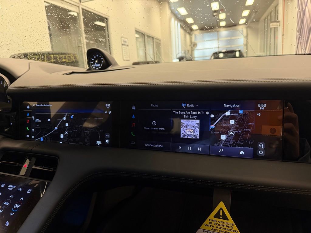 New 2026 Porsche Taycan GTS image 18