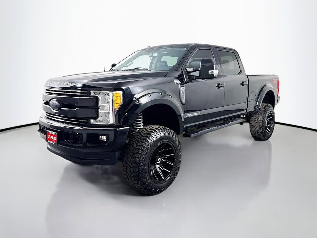 Used 2017 Ford F250 Lariat w/ FX4 Off-Road Package