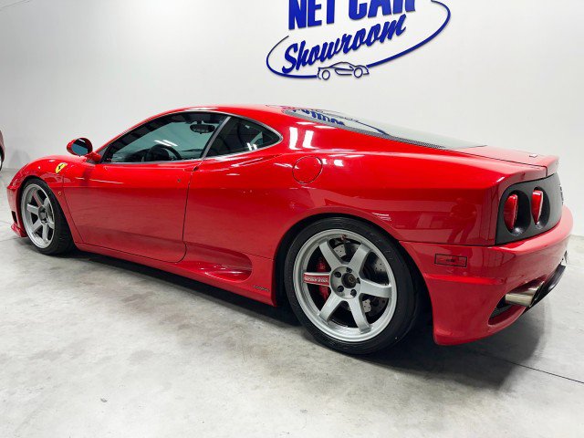 Used 2003 Ferrari 360 Modena image 19
