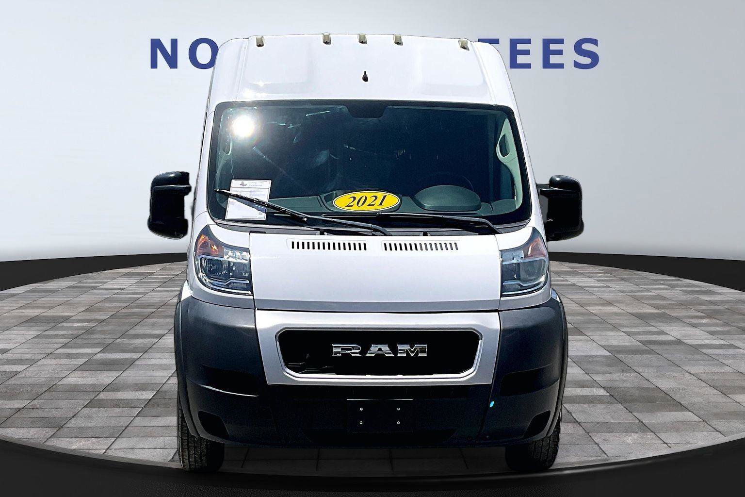 Used 2021 RAM ProMaster 2500 FWD video 2