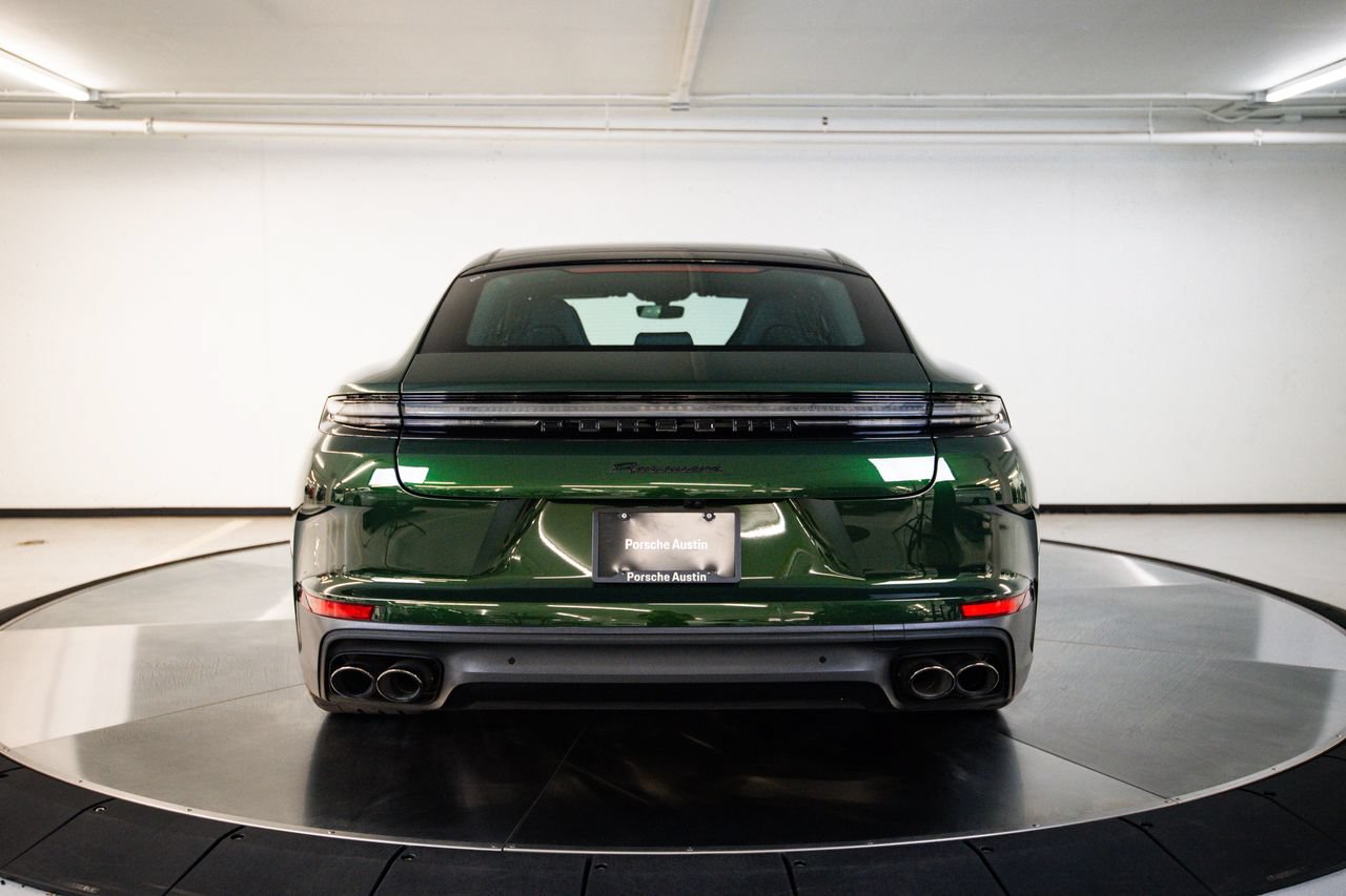 Certified 2025 Porsche Panamera image 6