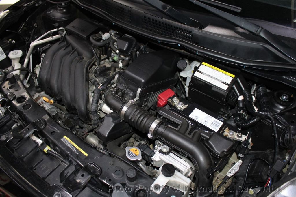 Used 2018 Nissan Versa S Plus image 29