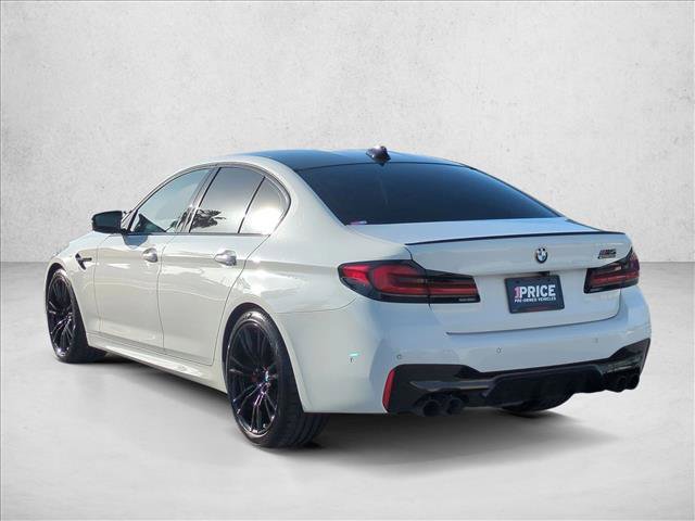 Used 2022 BMW M5 w/ Competition Package image 8