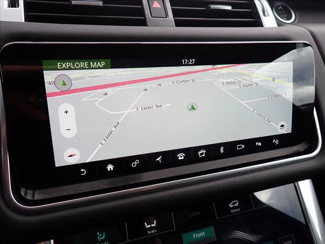 Used 2020 Land Rover Range Rover Sport HSE AWD/4WD image 19