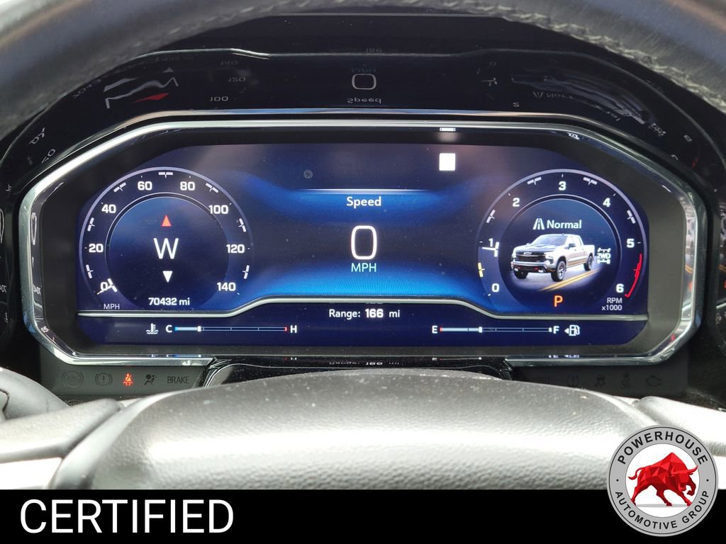 Used 2023 Chevrolet Silverado 1500 LT Trail Boss w/ Convenience Package II image 33