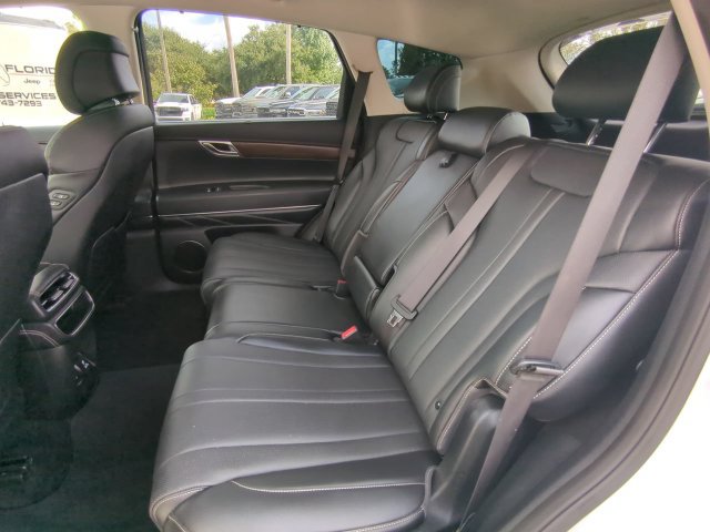 Used 2024 Genesis GV80 2.5T AWD/4WD image 16