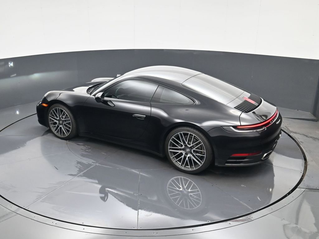 Used 2024 Porsche 911 Carrera 4 image 32