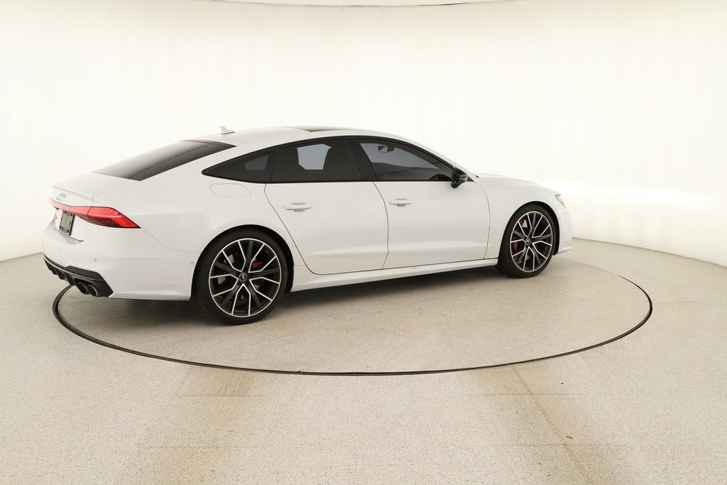 Certified 2023 Audi S7 Prestige w/ Prestige Package AWD/4WD image 7