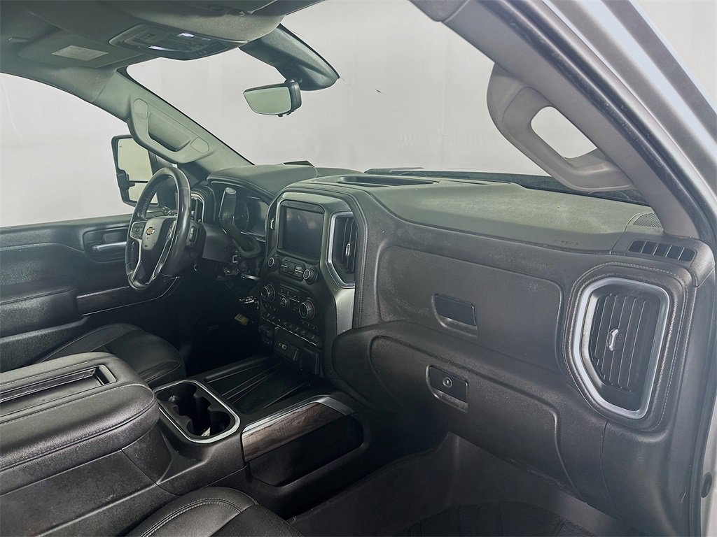 Used 2021 Chevrolet Silverado 2500 LTZ w/ LTZ Premium Package image 30