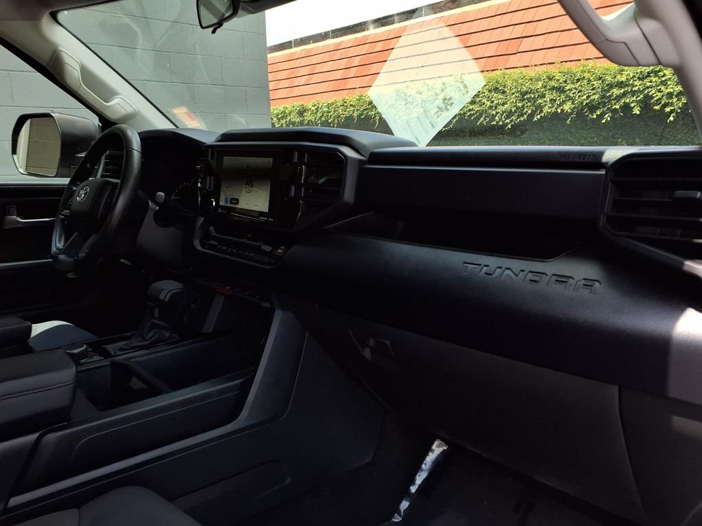 Used 2023 Toyota Tundra SR5 w/ SX Package AWD/4WD image 22