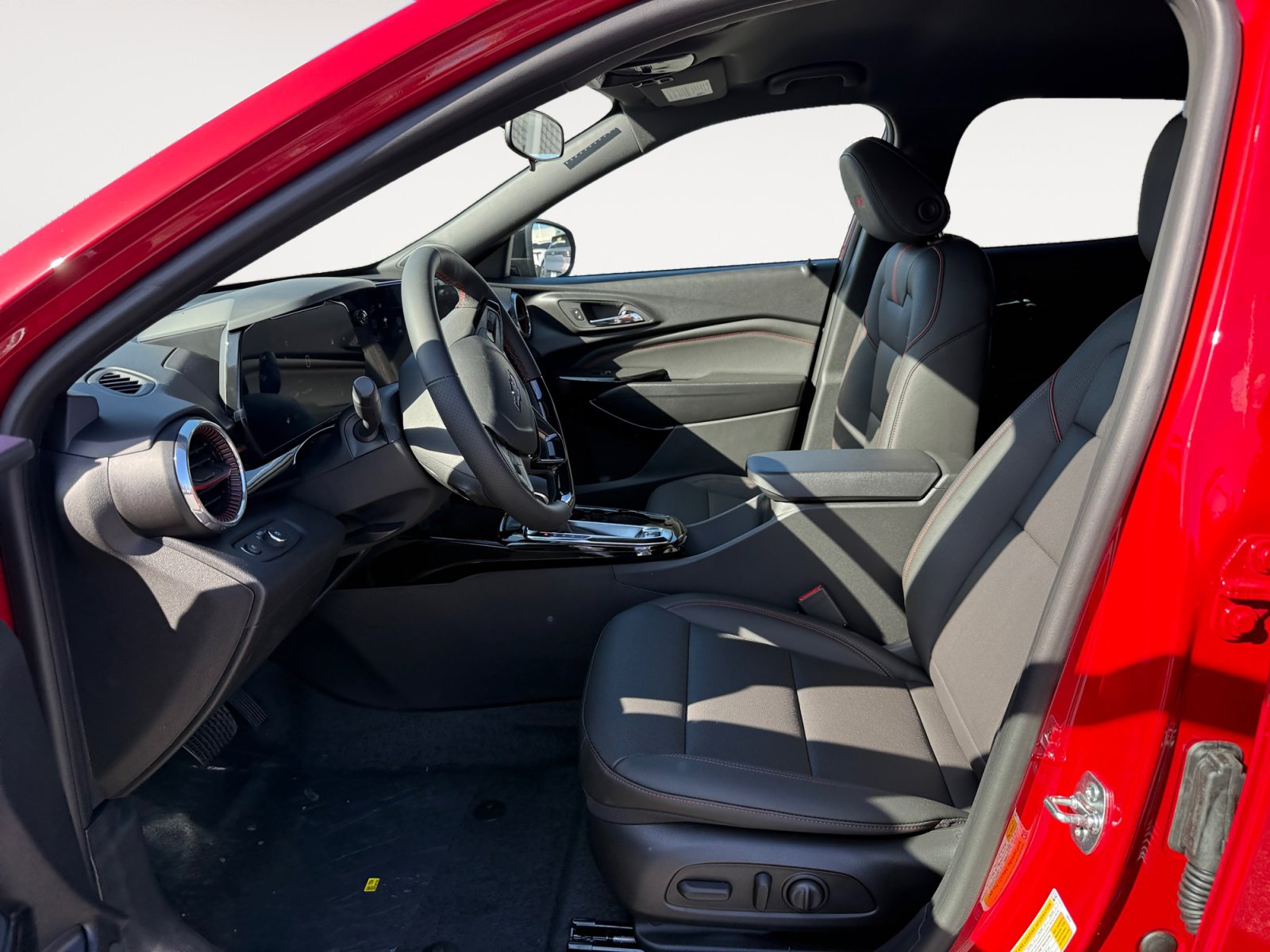 New 2026 Chevrolet Trax RS image 10