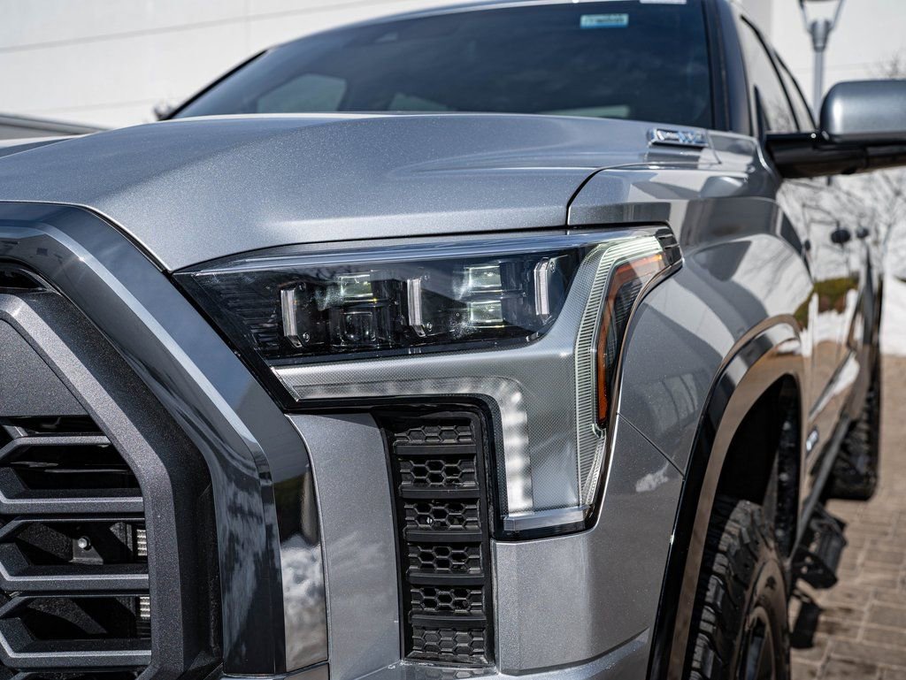 Used 2025 Toyota Tundra Platinum image 15