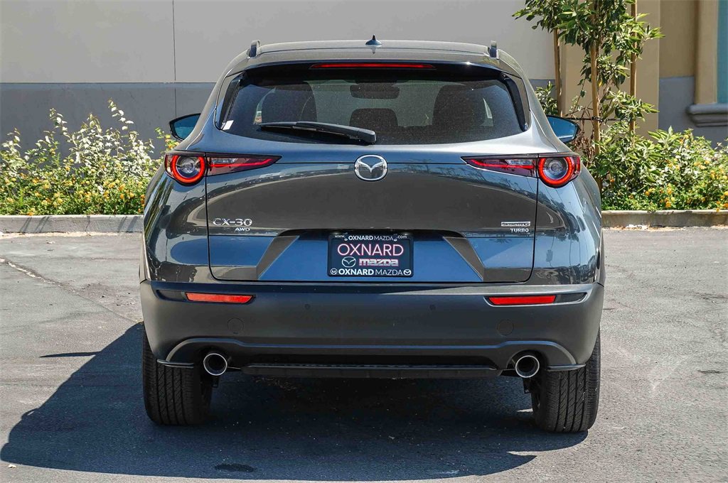 New 2025 MAZDA CX-30 2.5 Turbo w/ Premium Plus Pkg image 5