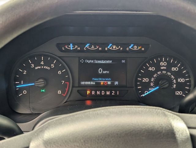 Used 2019 Ford F150 XL w/ Equipment Group 101A Mid RWD image 17