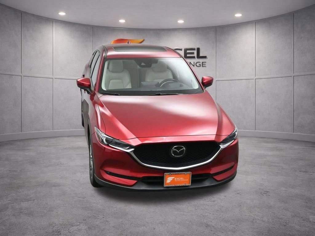 Used 2021 MAZDA CX-5 Grand Touring w/ GT Premium Package AWD/4WD image 54