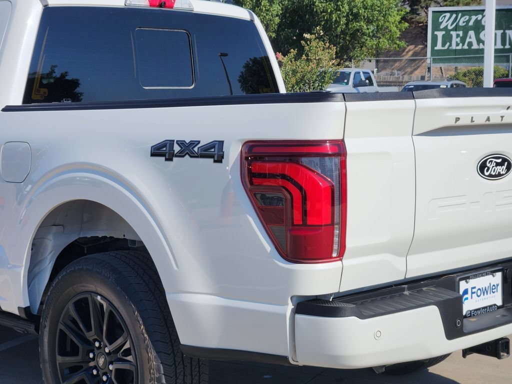 Used 2024 Ford F150 Platinum AWD/4WD image 15