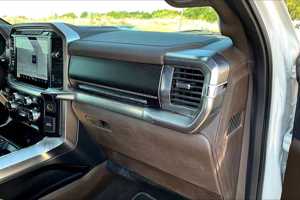 Used 2023 Ford F150 King Ranch w/ Equipment Group 601A High AWD/4WD image 19