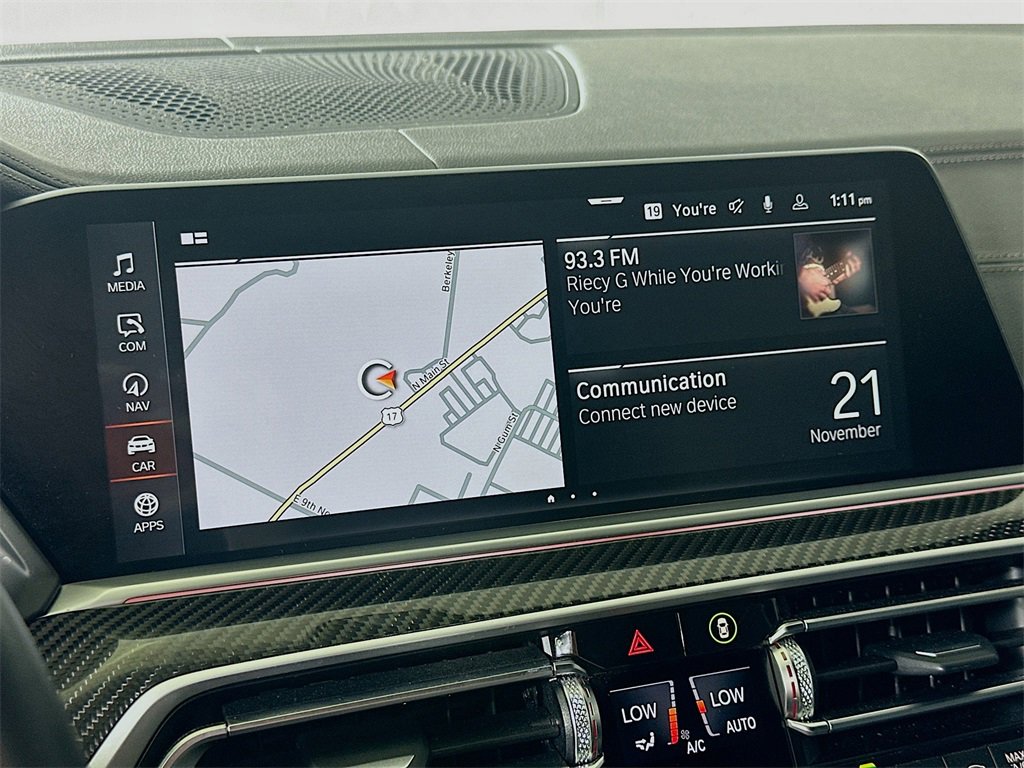 Used 2023 BMW X5 M50i w/ Executive Package image 26