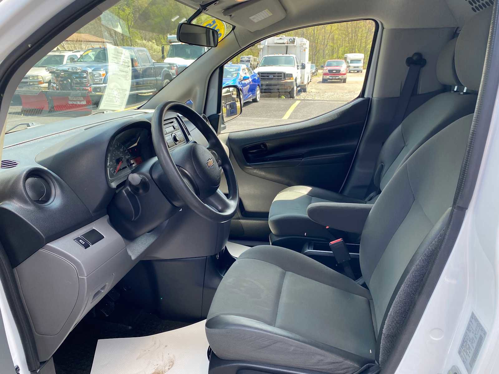 Used 2015 Chevrolet City Express LS FWD image 6