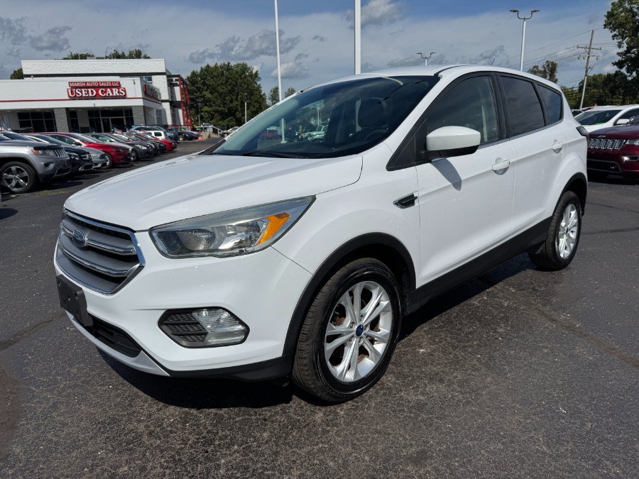 Used 2017 Ford Escape SE