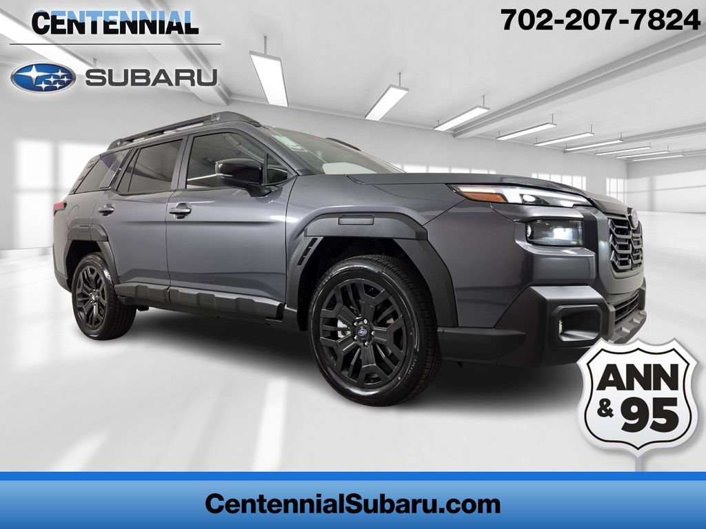 New 2026 Subaru Outback Limited XT image 1