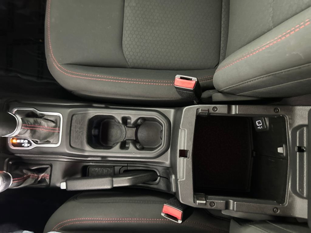 Used 2022 Jeep Wrangler Unlimited Rubicon image 15