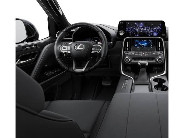 New 2026 Lexus LX 600 4WD w/ Luxury Package image 6