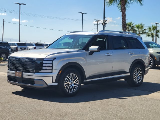 New 2026 Hyundai Palisade SEL AWD/4WD image 2