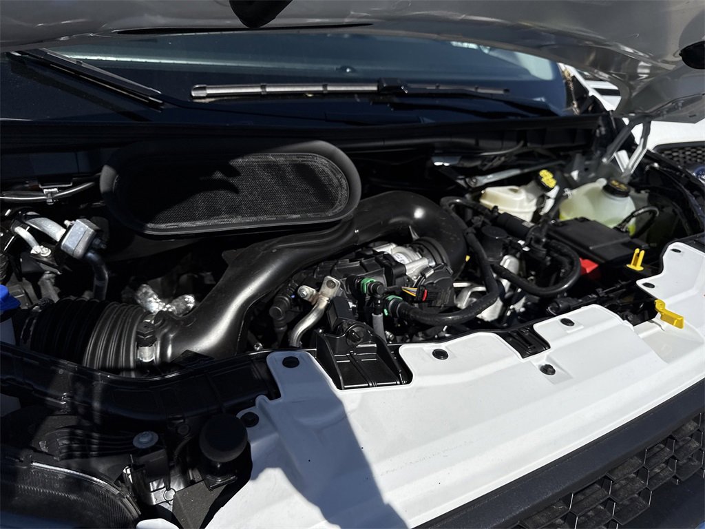 New 2025 Ford Transit 350 148 Medium Roof AWD image 22