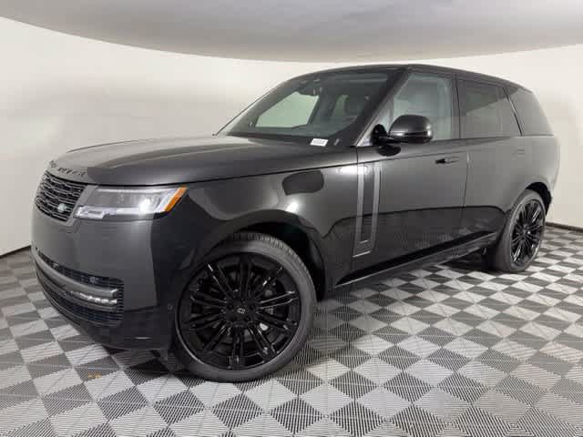 New 2027 Land Rover Range Rover SE