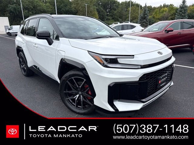 Used 2026 Toyota RAV4 AWD Plug-in Hybrid
