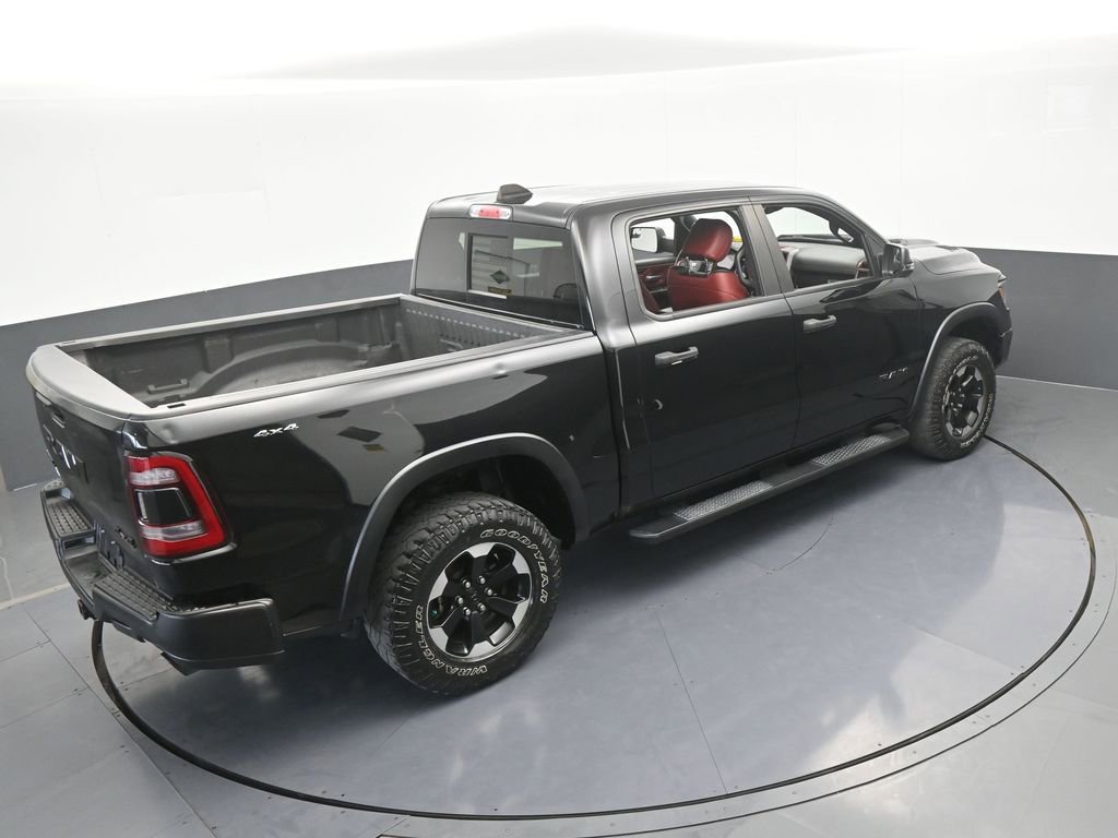 Used 2023 RAM 1500 Rebel w/ Rebel Level 1 Equipment Group AWD/4WD image 52