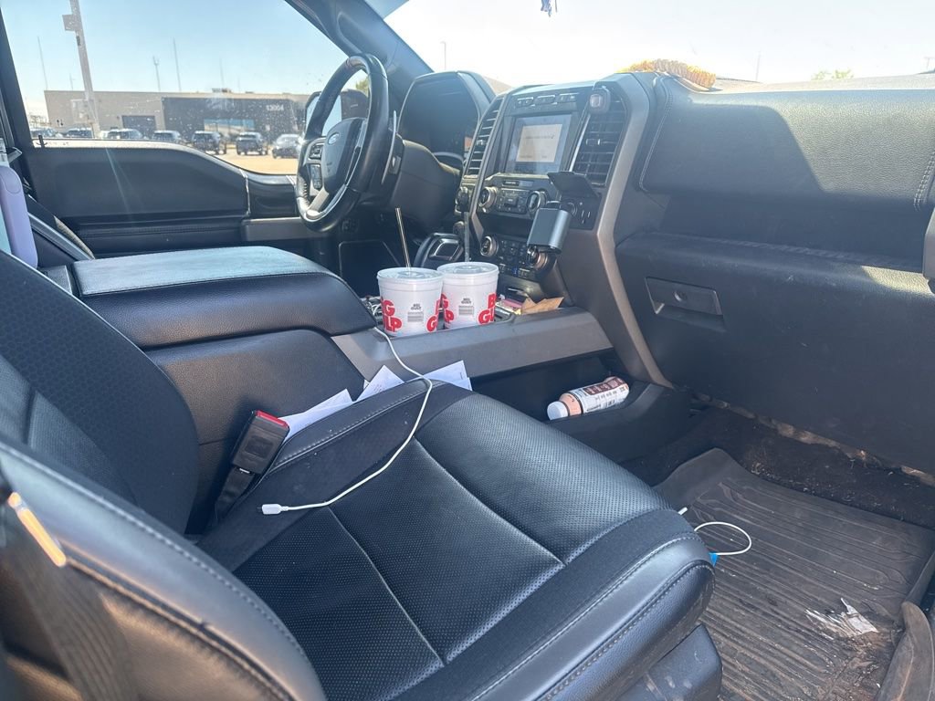 Used 2020 Ford F150 Raptor w/ Equipment Group 802A Luxury image 8