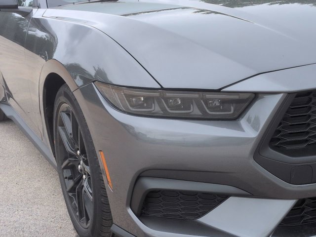 New 2026 Ford Mustang Coupe w/ Mustang Nite Pony Package RWD image 9