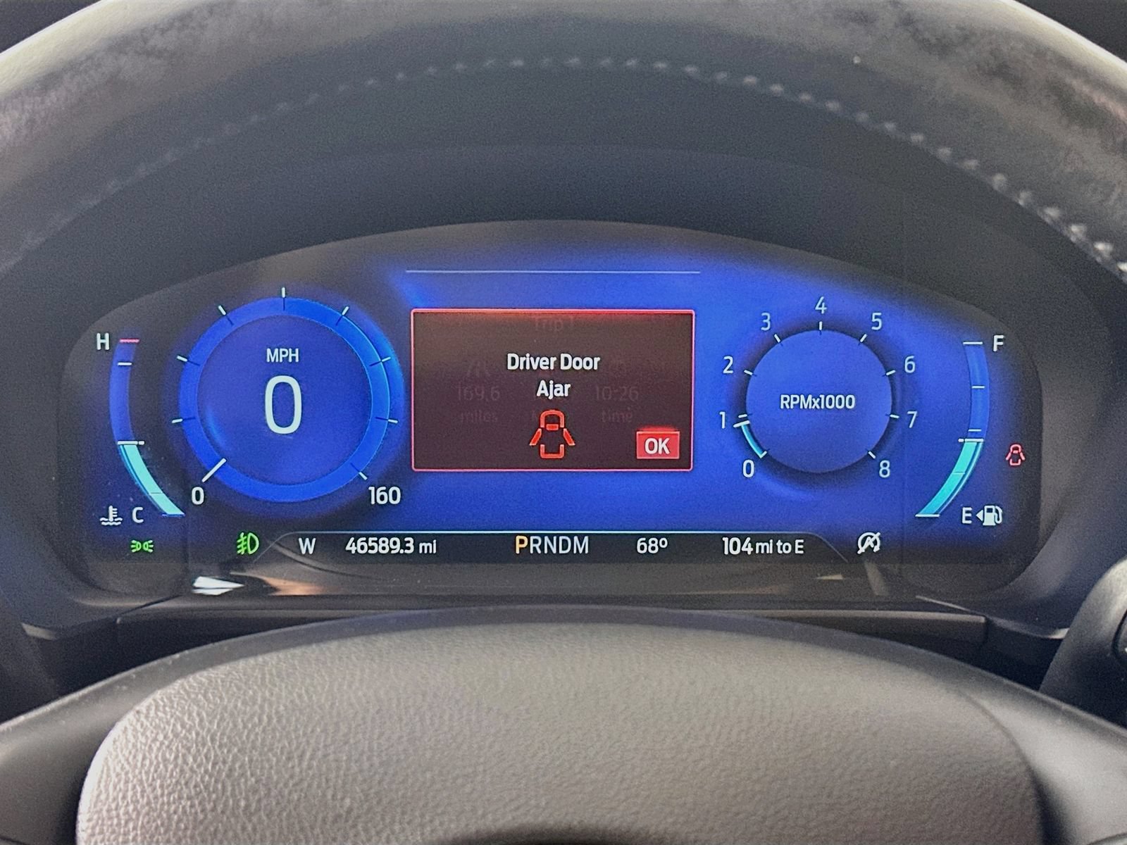 Used 2020 Ford Escape Titanium AWD/4WD image 12
