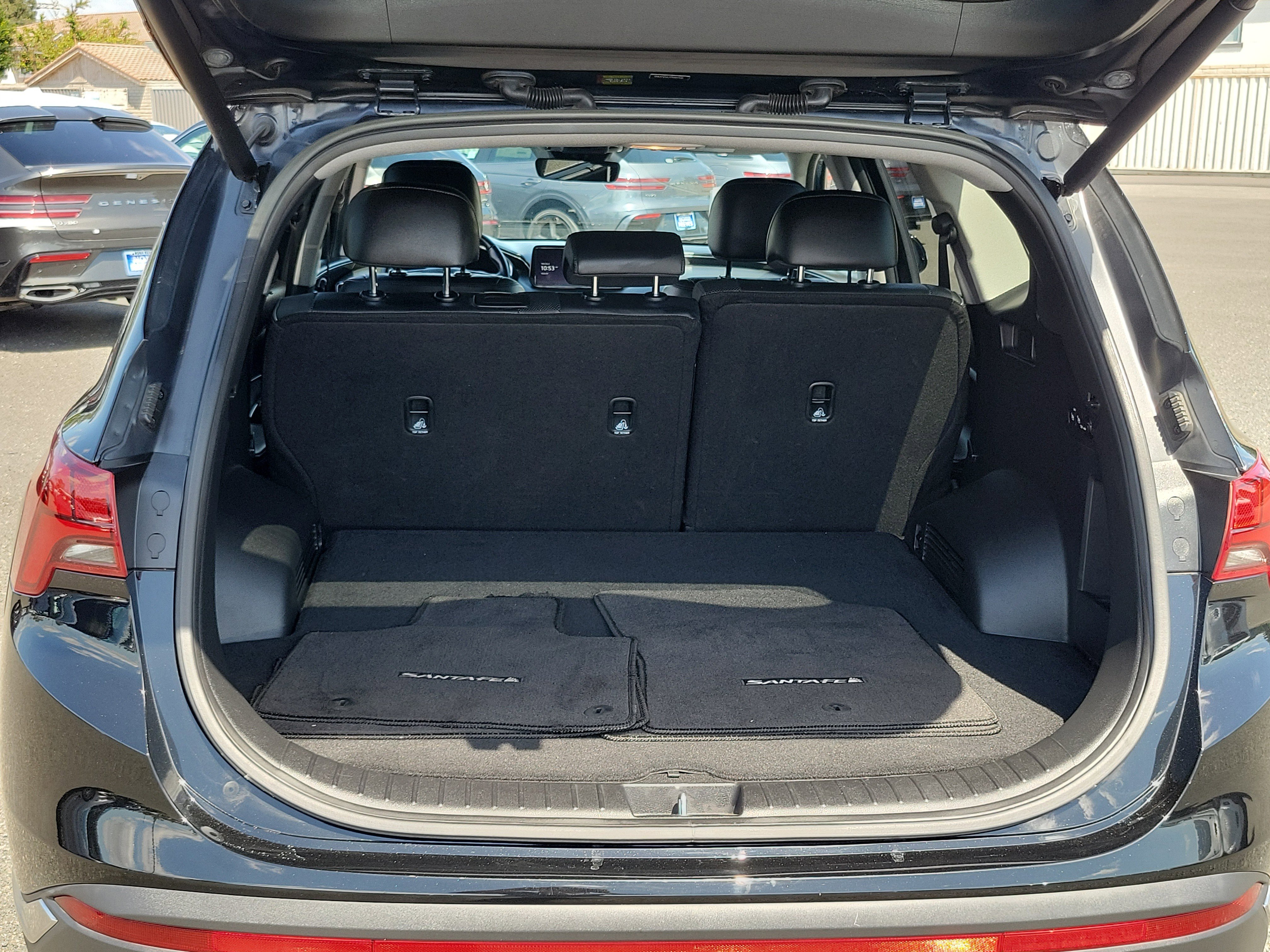 Certified 2023 Hyundai Santa Fe Limited AWD/4WD image 22