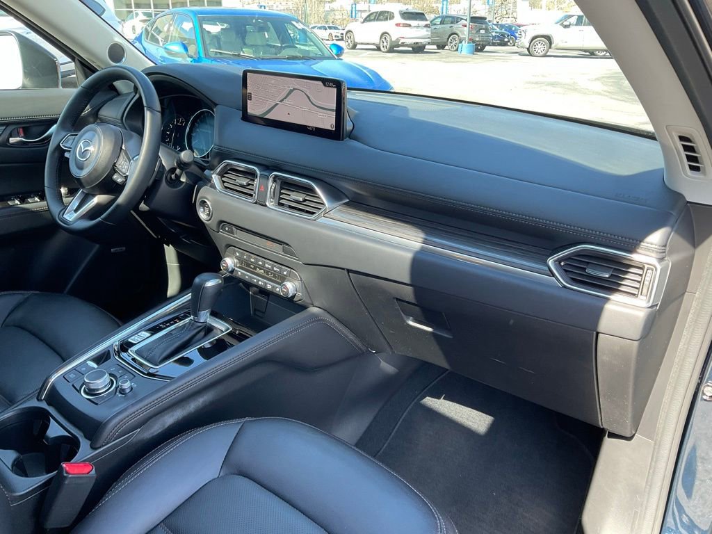 Used 2021 MAZDA CX-5 Grand Touring Reserve image 21