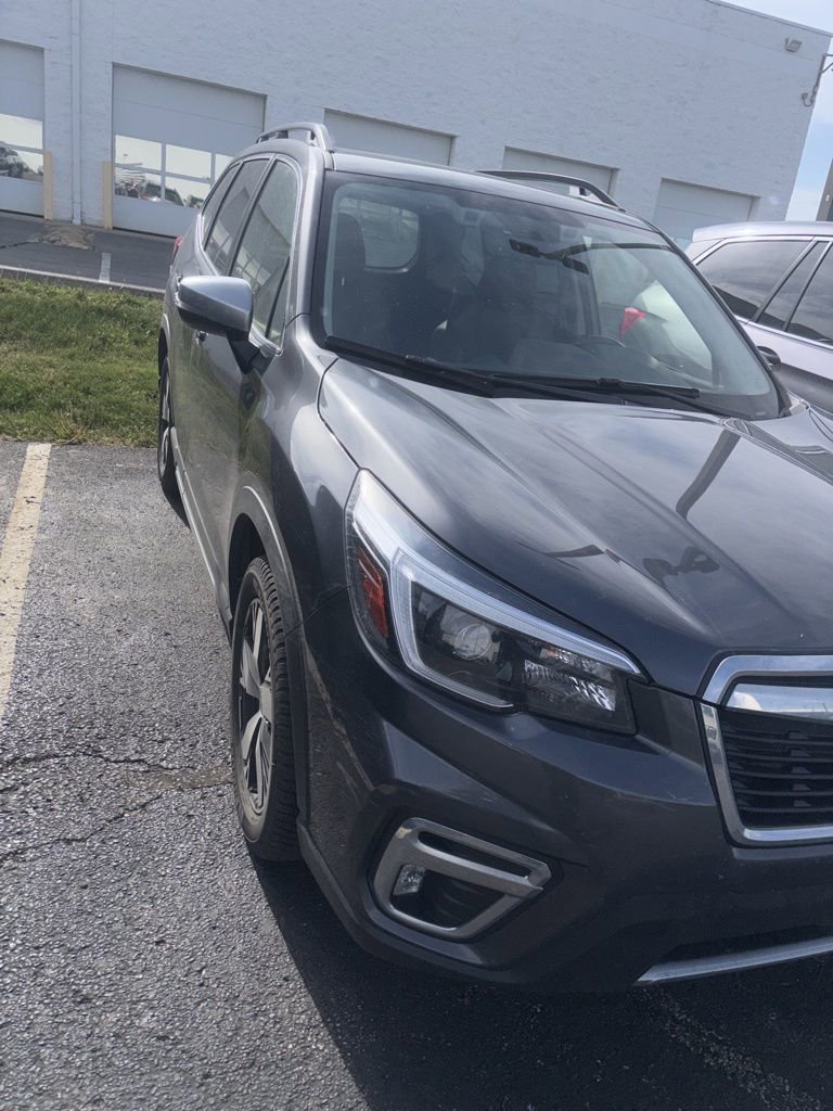 Used 2021 Subaru Forester Touring w/ Popular Package #2 AWD/4WD image 2