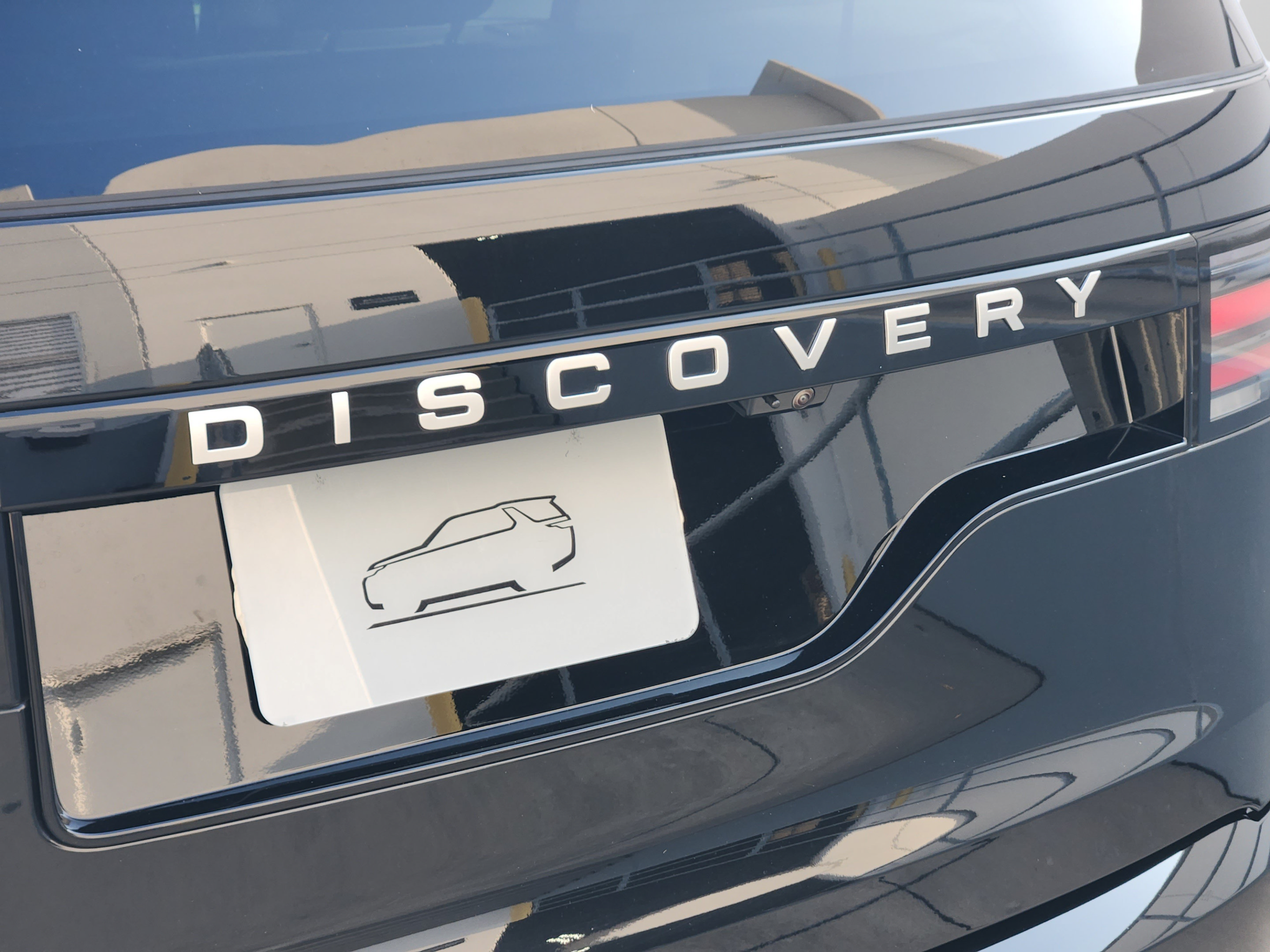 New 2026 Land Rover Discovery Limited Edition AWD/4WD image 35