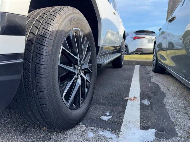 New 2024 Lexus GX 550 image 12