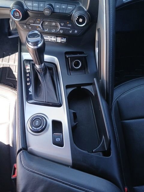 Used 2017 Chevrolet Corvette Grand Sport image 14