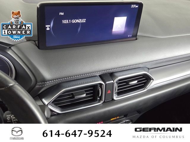 Used 2023 MAZDA CX-5 AWD 2.5 S w/ Select Package image 25