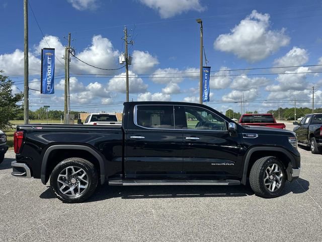 Used 2024 GMC Sierra 1500 SLT w/ SLT Premium Plus Package AWD/4WD image 5