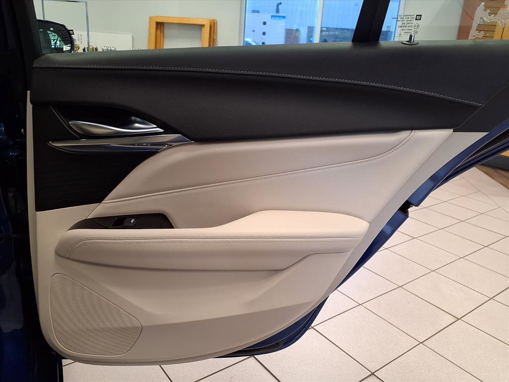 Certified 2022 Cadillac CT4 Luxury image 13