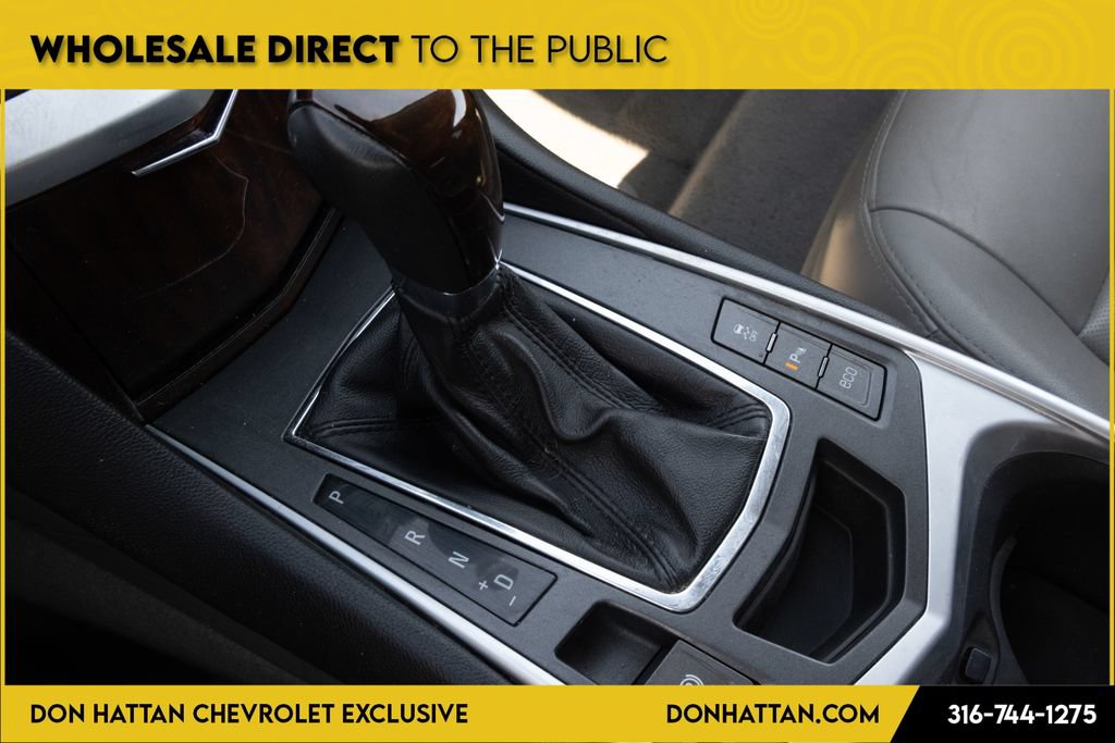 Used 2012 Cadillac SRX Luxury AWD/4WD image 15