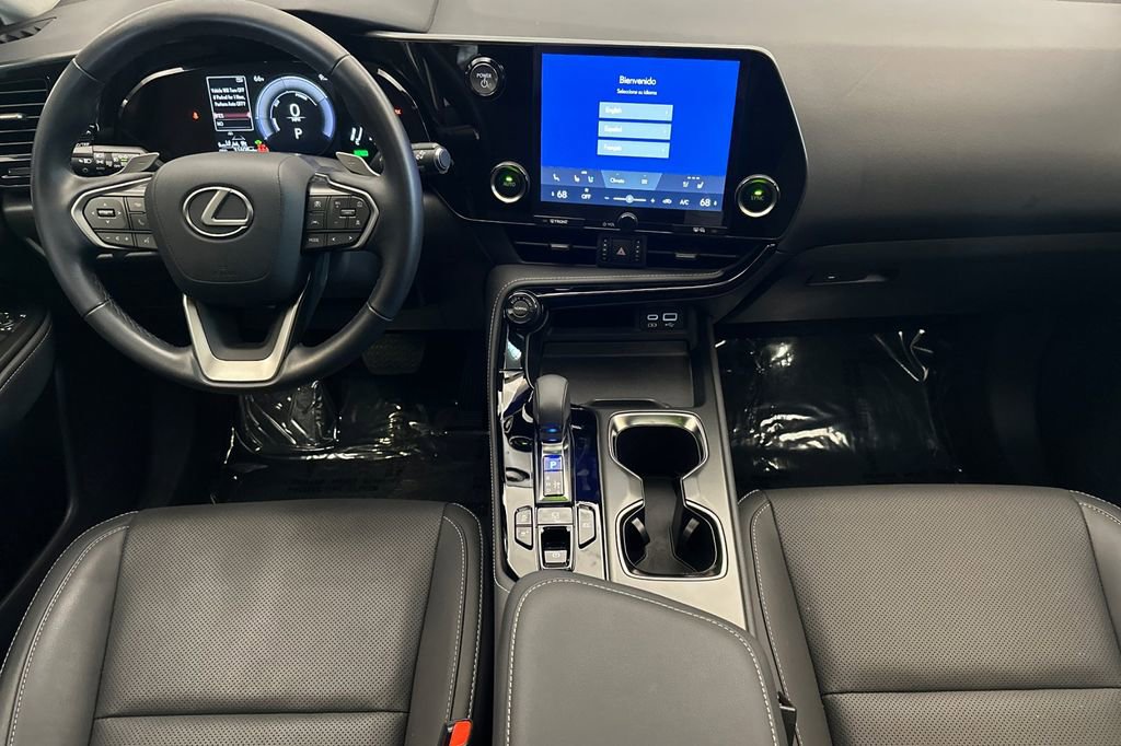 Certified 2022 Lexus NX 350h AWD image 13