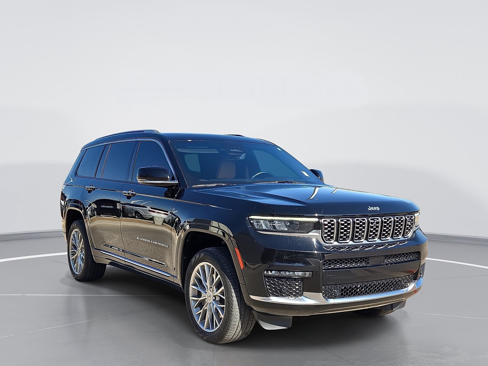 Used 2023 Jeep Grand Cherokee L Summit w/ Advanced Protech Group IV