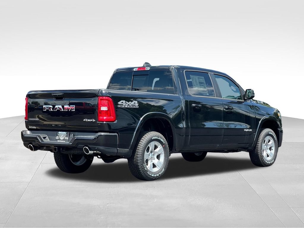 New 2026 RAM 1500 Big Horn AWD/4WD image 7